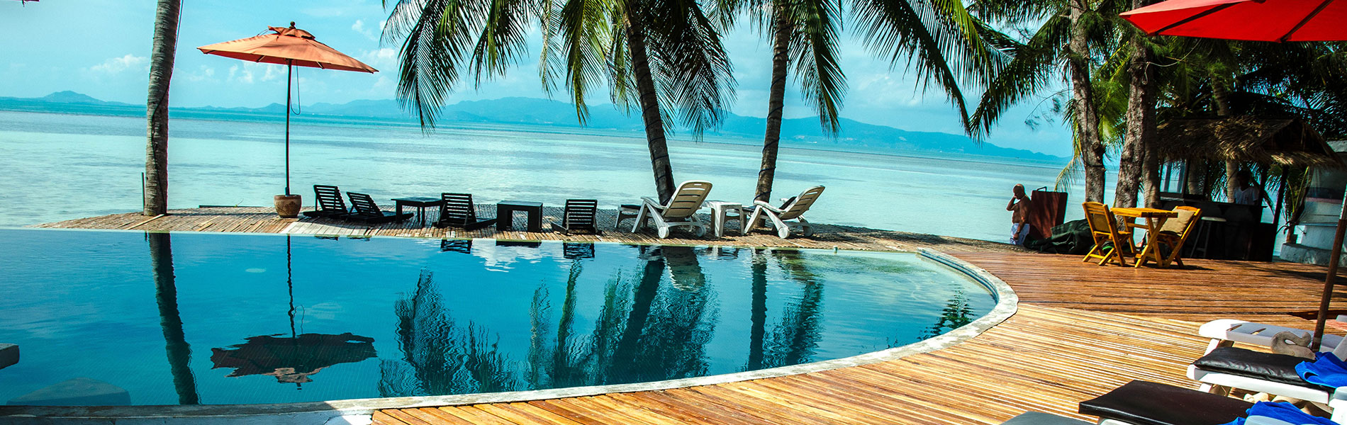 Koh Phangan B52 Seaview