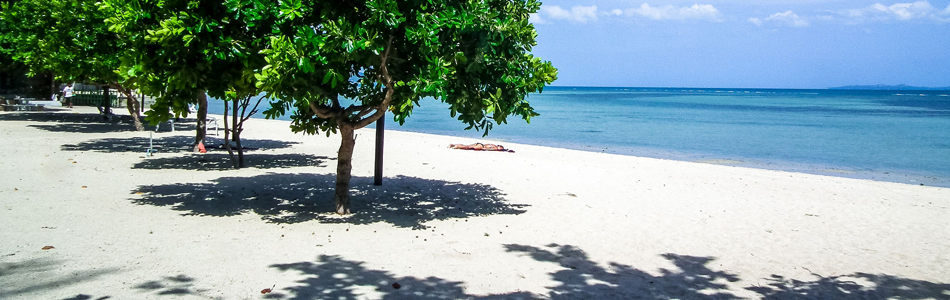 Koh Phangan Ban Tai Beach